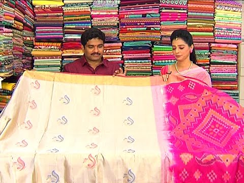 Soft Silk Kanchipuram Pattu Saree || New Arrivals || Vanitha TV