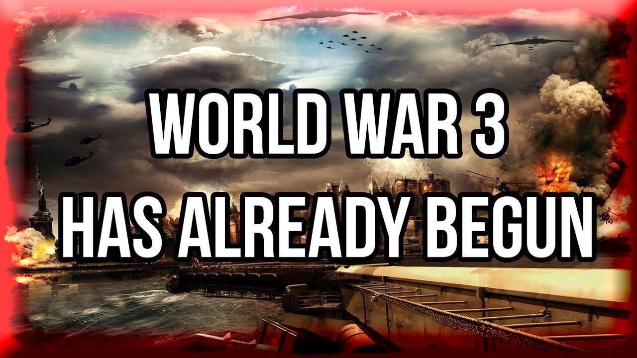 World War 3 Has Already Begun Urgent UPDATE !!