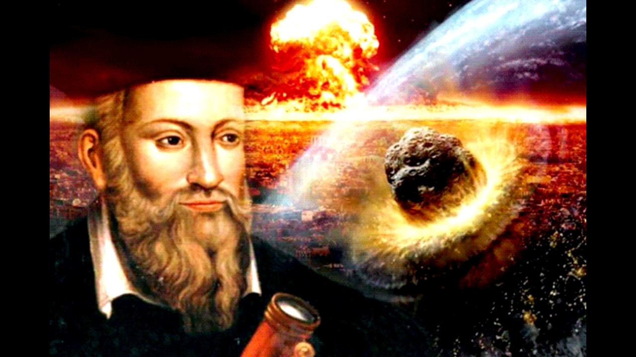 World War 3 is coming (according to Nostradamus)