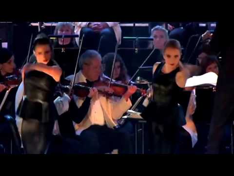 Reel of Arrivals – Heartbeat of Home at BBC Proms in the Park, Belfast