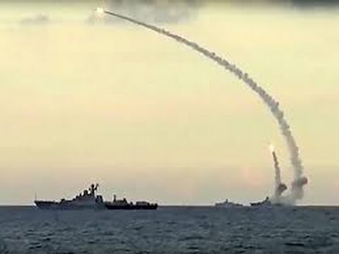 ALERT ALERT World war 3 start??? Russia Launches Cruise Missiles on Idlib and Homs S!ria