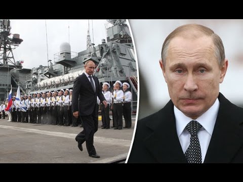 World war 3 has begun: RUSSIA BEGINS SMASHING ISIS TODAY
