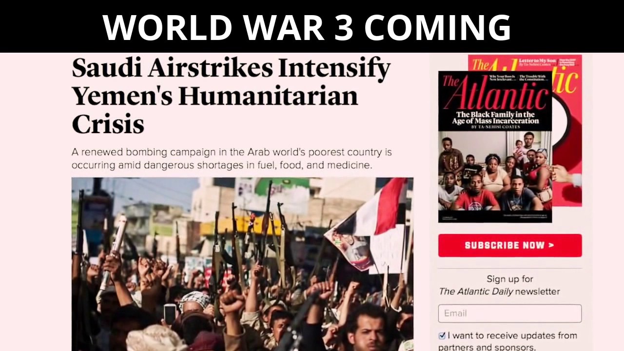 Watch Russian General Warns Of ‘World War 3’ In Syria! – Syria World War 3