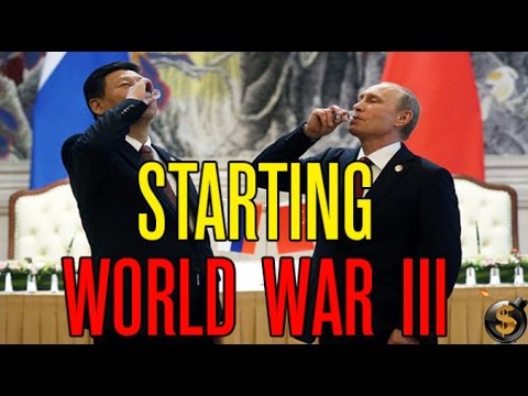 World War III On The Brink: War Will Continue Until It Triggers Economic Collapse
