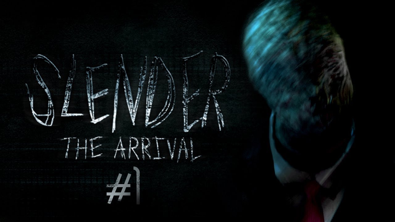 Slender: The Arrival – Part 1 ORIGINAL SLENDER GAME RELEASED!
