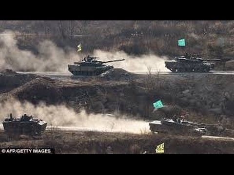 World war 3 urgent update  North Korea Vs South Korea, Can USA Save South Korea