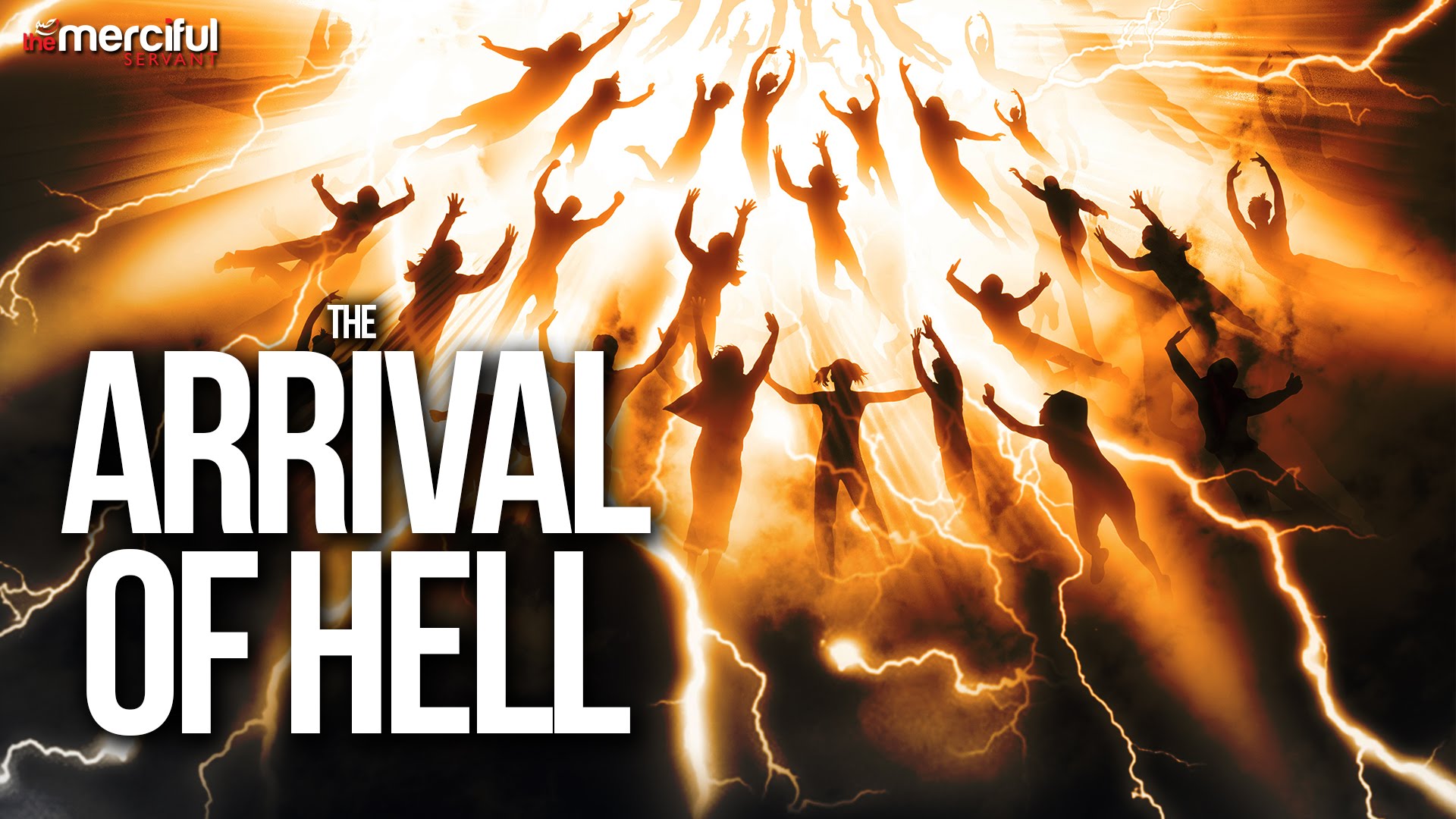 The Arrival of Hell – Judgement Day – Powerful