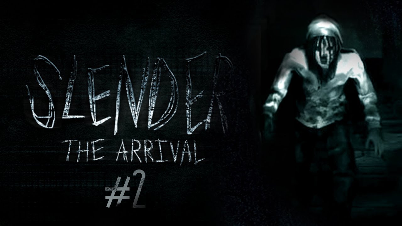 SLENDER WOMAN?! – Slender: The Arrival (2)