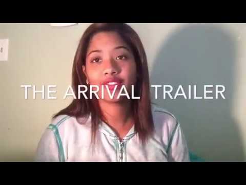 THE ARRIVAL MOVIE TRAILER REACTION!!!