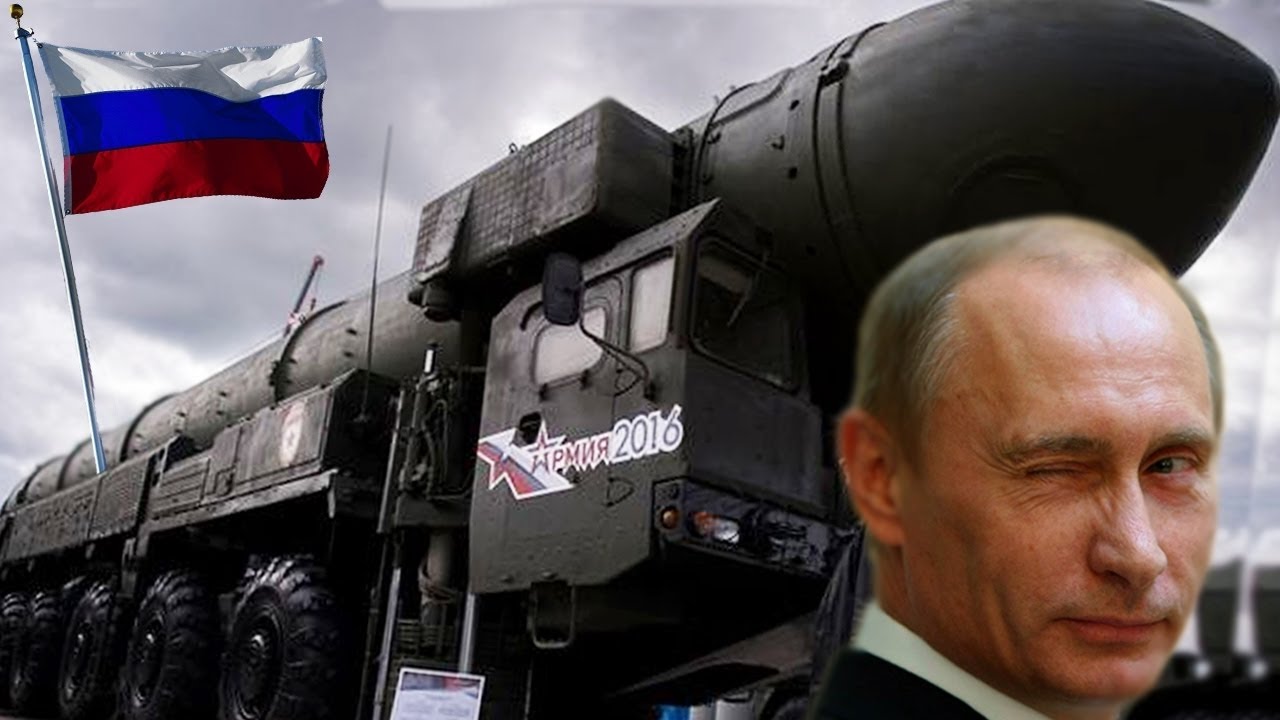 WORLD WAR 3 ALERT : Russia announces new ICBM aka The Devil