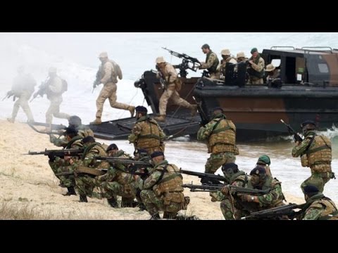 WORLD WAR 3 UPDATE: NATO Stages Largest Ever Military Drills On Russian Border