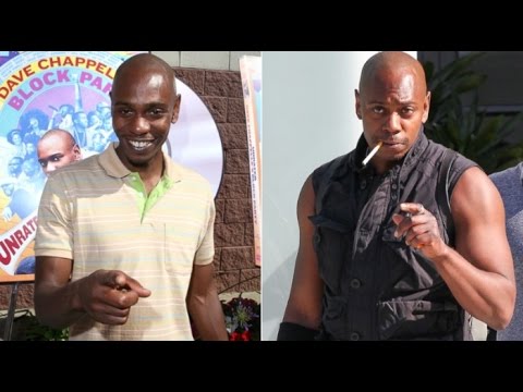 The Dave Chappelle Theory