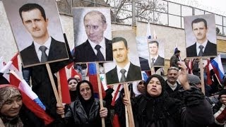 48% Of Russians Fear Syrian Conflict Will Lead To World War 3