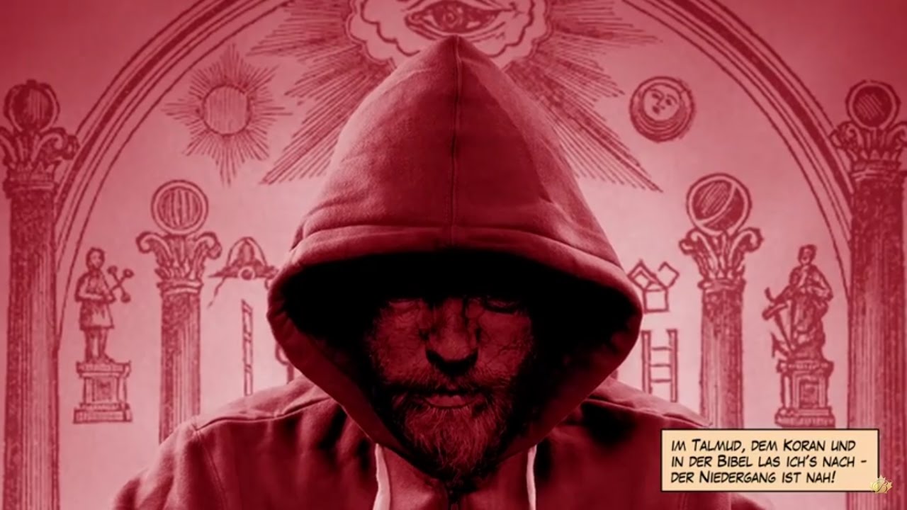Illuminati-Analyse von Kollegahs Apokalypse