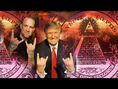 Donald Trump – Controlled by the Illuminati? New World Order MUST WATCH