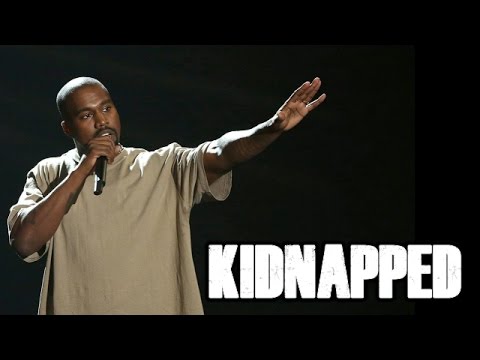 Kanye West KIDNAPPED By Illuminati!