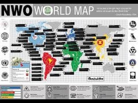 World War 3, Anonymous: Agenda For The New world Order