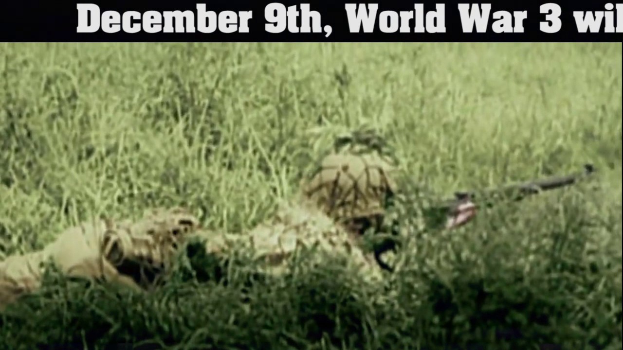 ECCM | World War 3 Trailer Preview