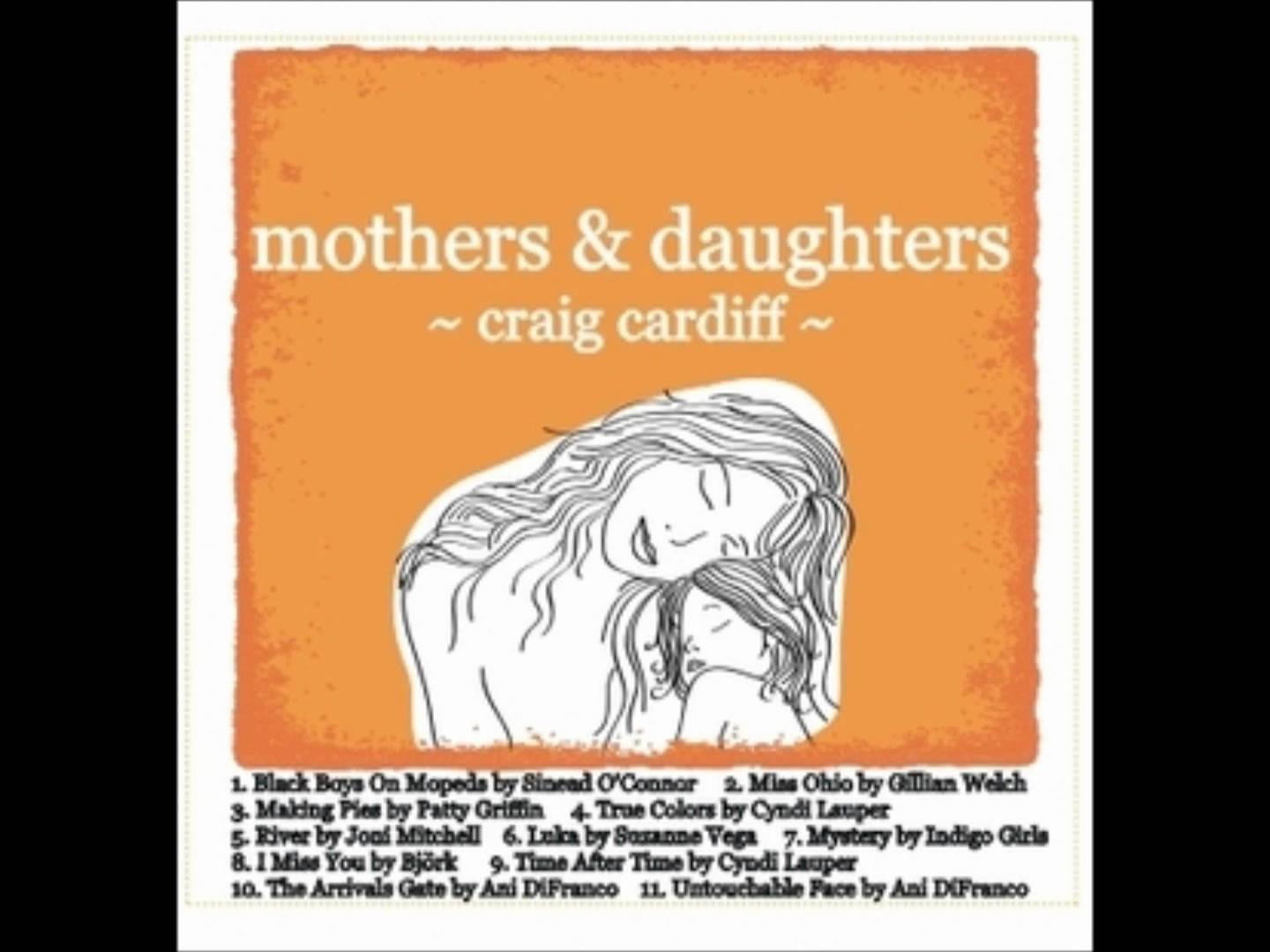 The Arrivals Gate – Craig Cardiff (Ani DiFranco)