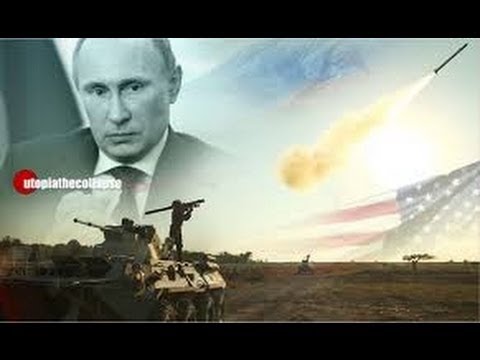 WORLD WAR 3 ALERT!!! US Spying on Russia, Preparations for Nuclear War