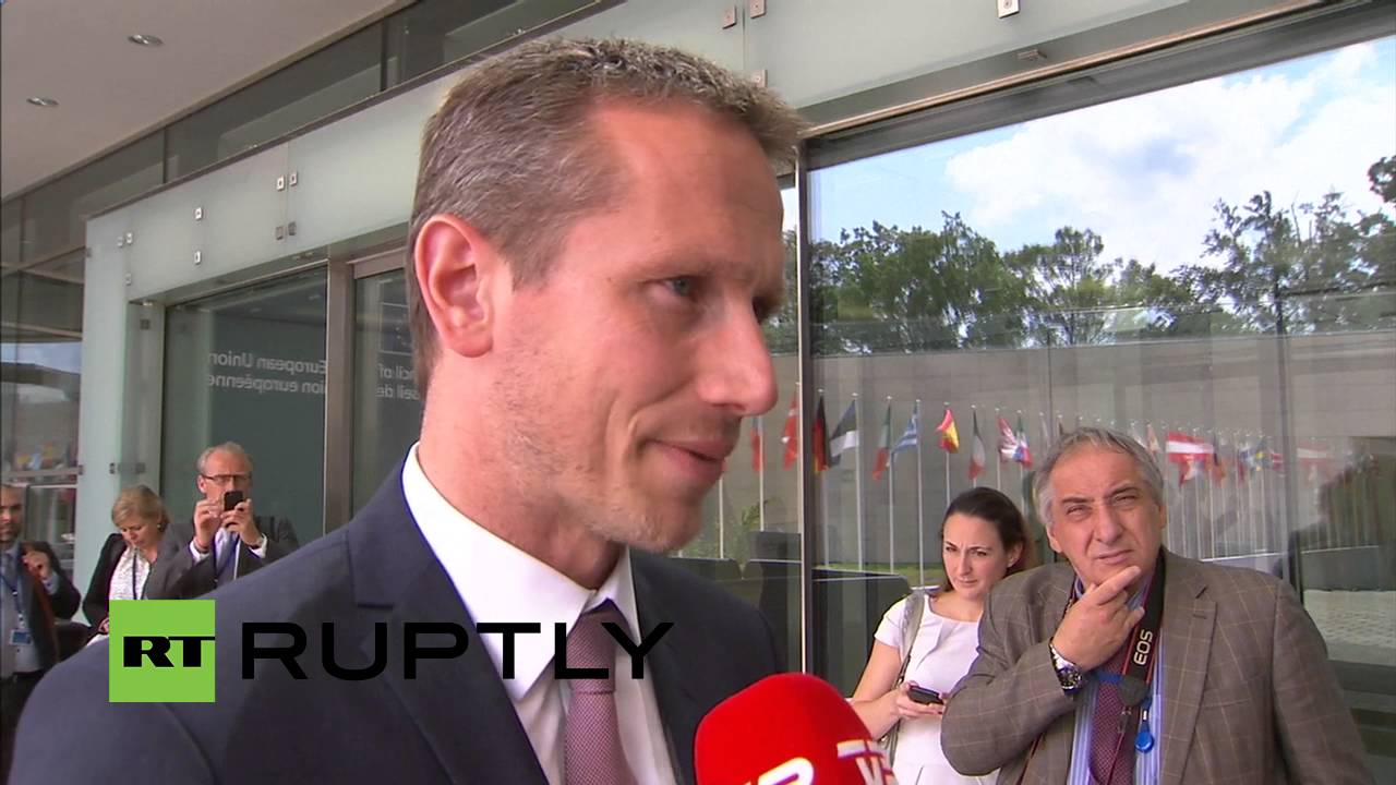 LIVE: General Affairs Council convenes in Luxembourg after ‘Brexit’ vote: Arrivals