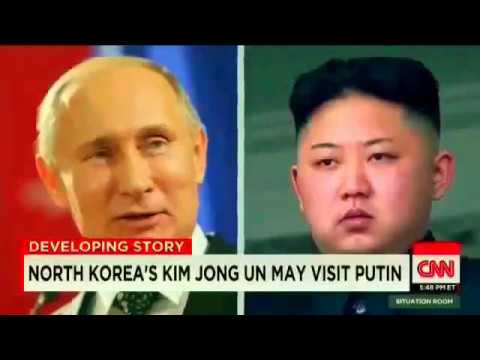 Russia And North Korea will destroy USA in World War 3