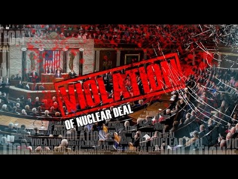 World War 3 Alert!!! The Debate – Violation of Nuclear Deal