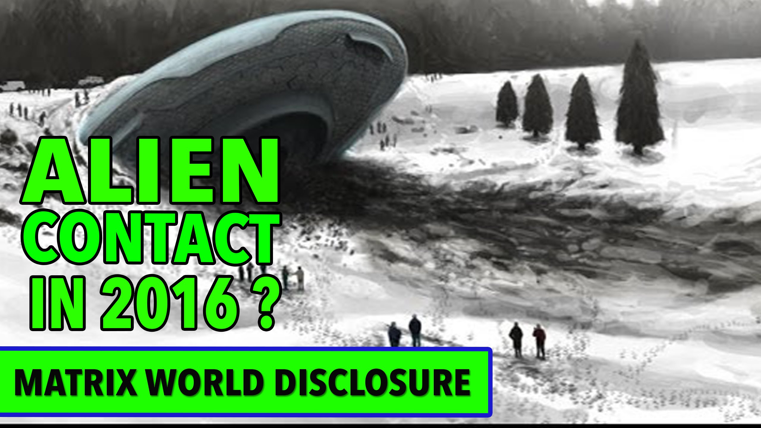 UFO Contact in 2016 (SHOCKING)NASA  preparing the World for the big event