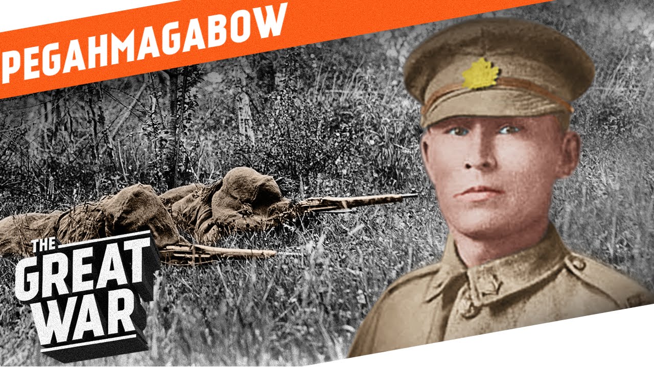The Best Sniper Of World War 1 – Francis Pegahmagabow I WHO DID WHAT IN WW1?