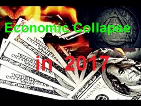 illuminati 2016-2017 | Preparing The Biggest Economic Collapse in 2017