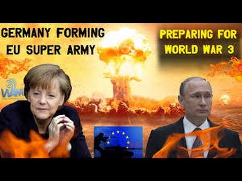 WORLD WAR 3 ALERT start!!! is Donald Trump Leading The U S To WW3