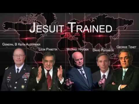 Catholic Church, Jesuits & Illuminati Exposed