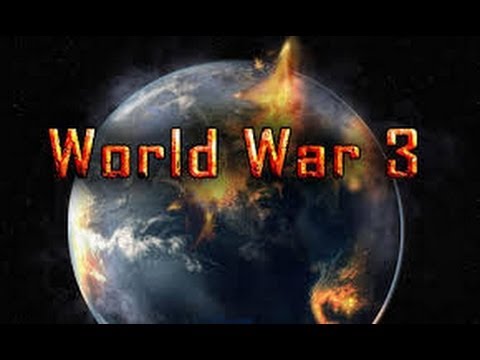World War 3,Race Wars and Martial law are coming into play Part 1 (HD)