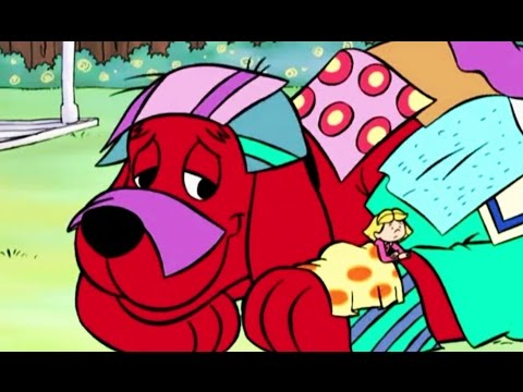 Clifford the Big Red Dog – Welcome to the Doghouse