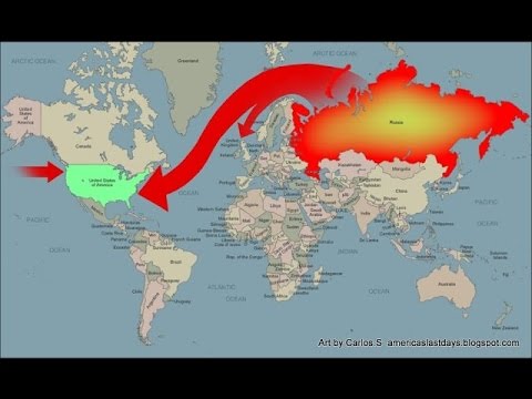 World war 3 ALERT!!! Massive Military Movement to the Russian Front