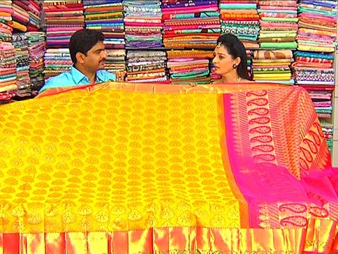 Pure Kanchi Pattu Saree || New Arrivals || Vanitha TV