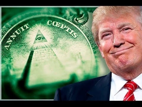 Full Documentary: Donald Trump illuminati and Satanic NEW WORLD ORDER 2016