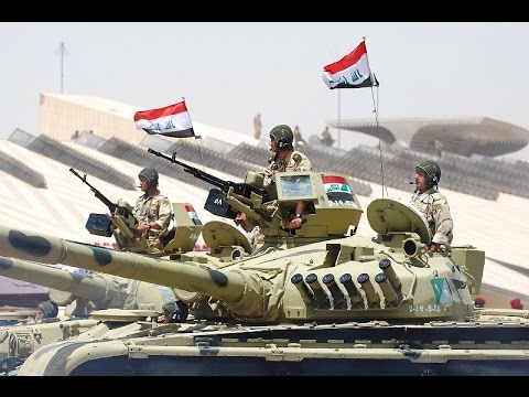 World War 3 Alert!!! Iraqi army within 4 kilometers of Mosul airport