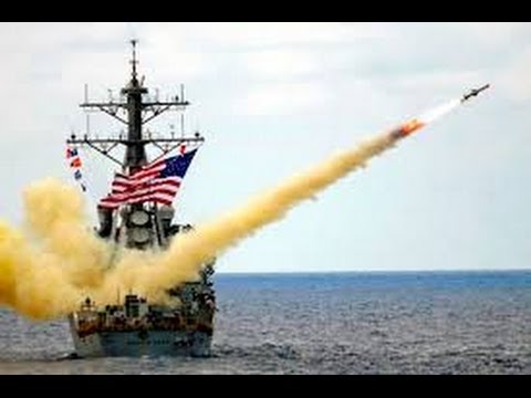 World war 3 ALERT !!! US Battleships Launch Tomahawk Missile