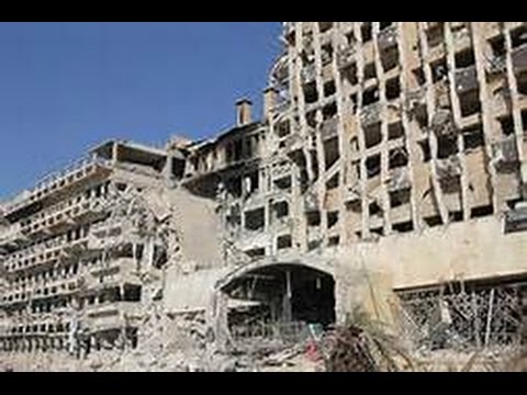 World war 3 urgent update: Aleppo Free at Last : Turkish Syrian Base Bombed