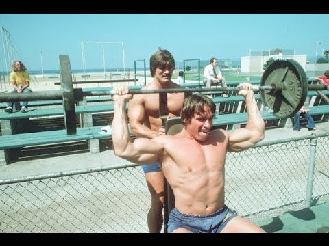 Arnold Schwarzenegger and Body Building : Documentary on Body Building with Arnold Schwarzenegger