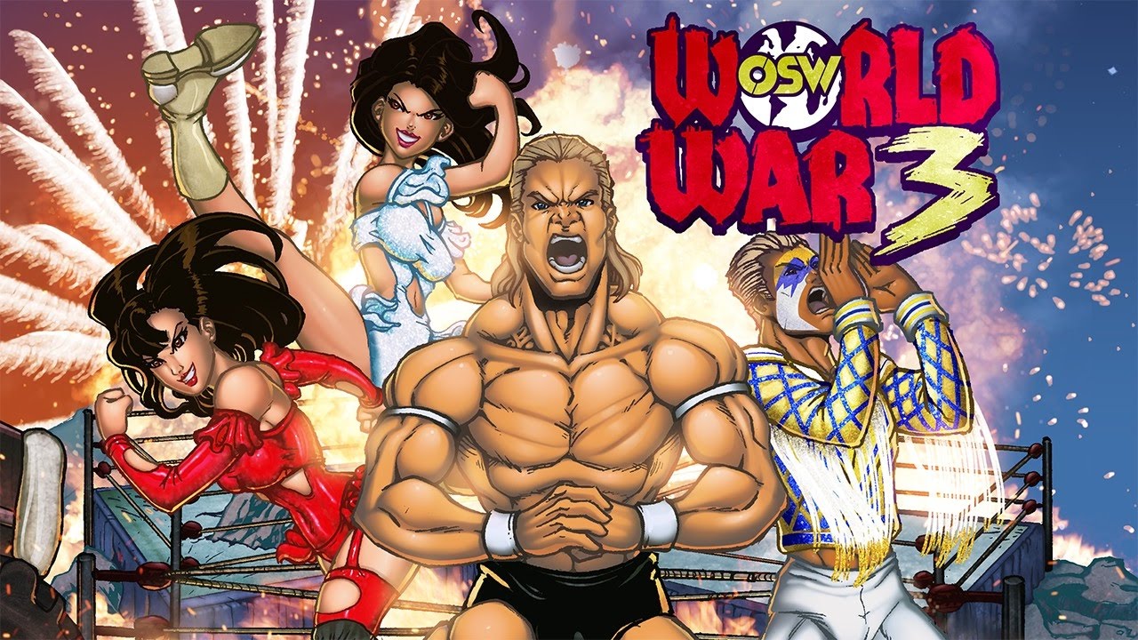 WCW World War 3 – OSW Review 59