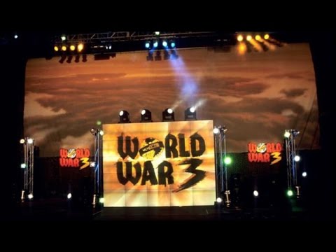 WCW WORLD WAR 3 1997