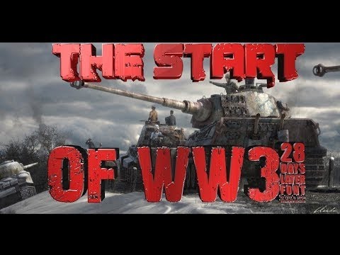 World War 3 Update!!!! America Is Provoking Russia Towards WW3 start on DEC 2016 (HD)