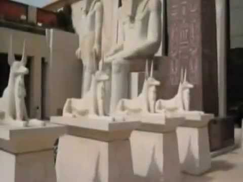 The Arrivals – Les Arrivées – 6 – Évidences choquantes des pharaons – VOSTFR