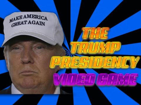 TRUMP CAUSED WORLD WAR 3! – Make America Great Again The Trump Presidency Gameplay ( Trump Game )