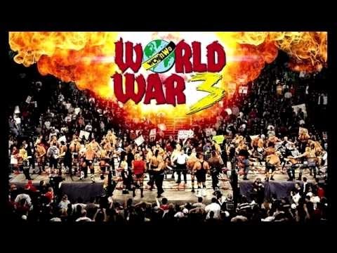 WCW WORLD WAR 3 1998
