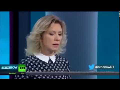 Russian FM Maria Zakharova says Russia does not want World War 3