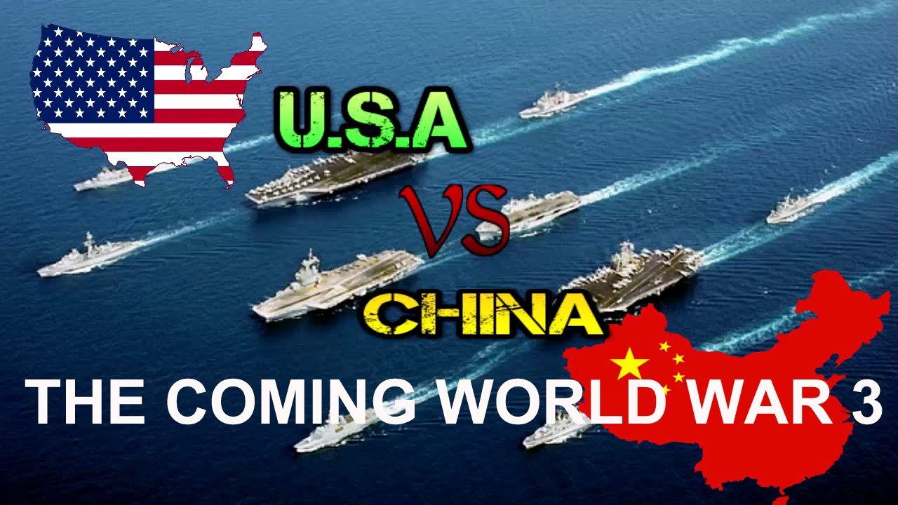 The Coming World War 3 With China