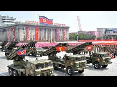 NUCLEAR HIGH ALERT!!!  N.Korea Gets Nukes Ready for WORLD WAR 3